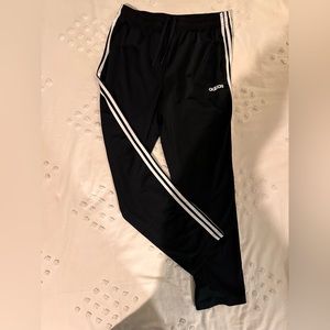 adidas Men's Essentials 3-Stripes Primegreen Tapered Joggers - Size XL